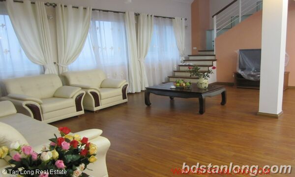 Cho thuê Penthouse tại Ciputra, quận Tây Hồ, Hà Nội