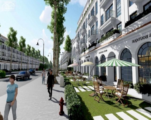 Cho thuê shophouse 130m2, Sunshine Wonder Villas. Giá ưu đãi