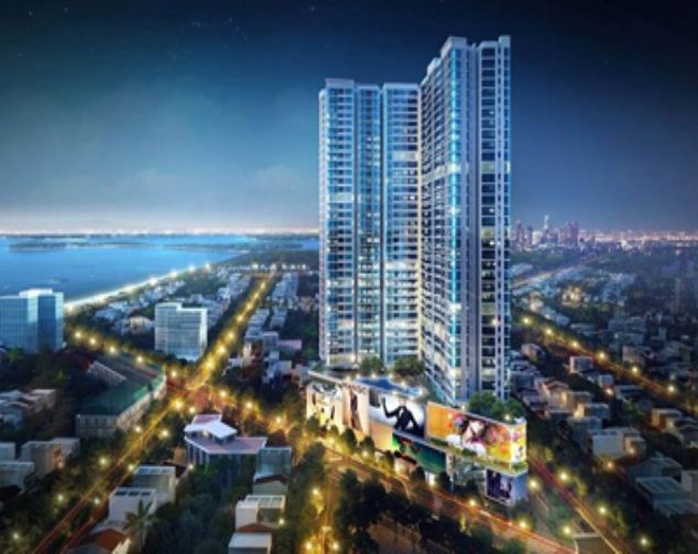 Cho Thuê Shophouse An Bình City, Mặt Quảng Trường Giá Rẻ
