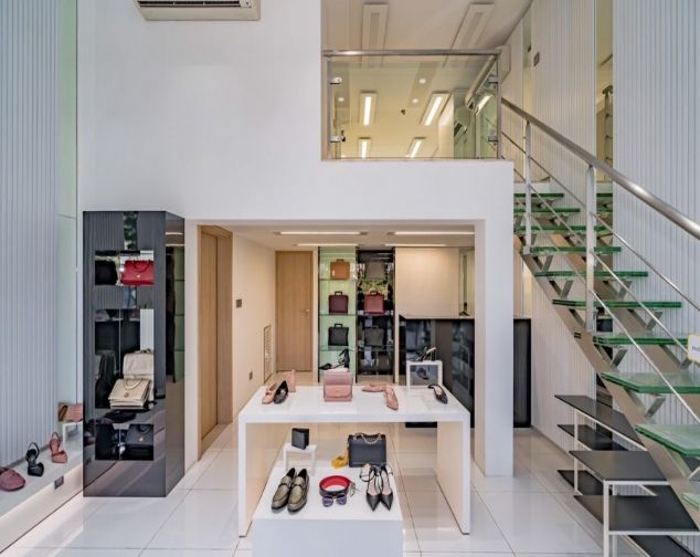 Cho thuê shophouse căn góc The Manor Central Park, giá liên hệ