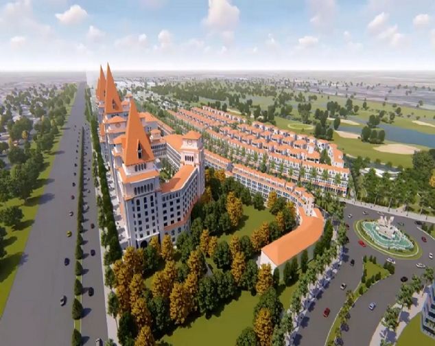 Cho thuê shophouse đa mục đích sử dụng Sunshine Wonder Villas