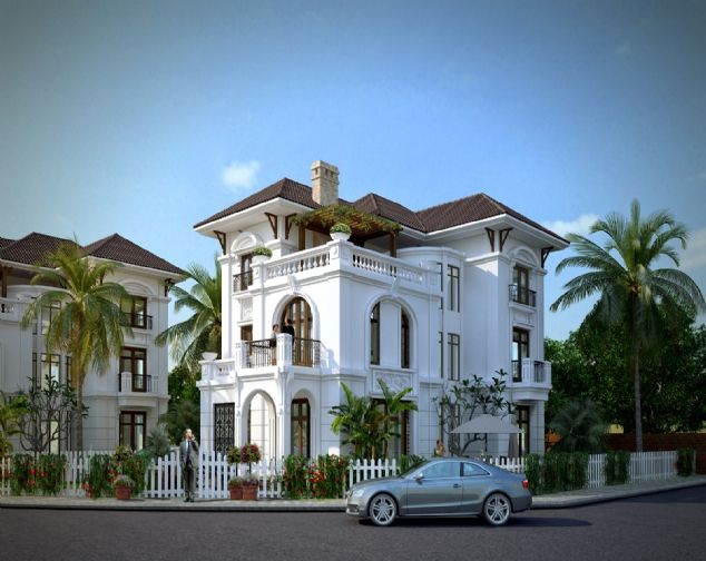 Cho thuê shophouse Embassy (PVI) Tây Hồ Tây, DT 120m2, 50tr/th đường Nguyễn Văn Huyên