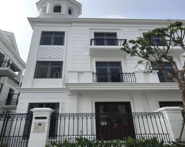 CHO THUÊ SHOPHOUSE NGUYỆT QUẾ - VINHOMES RIVERSIDE LONG BIÊN