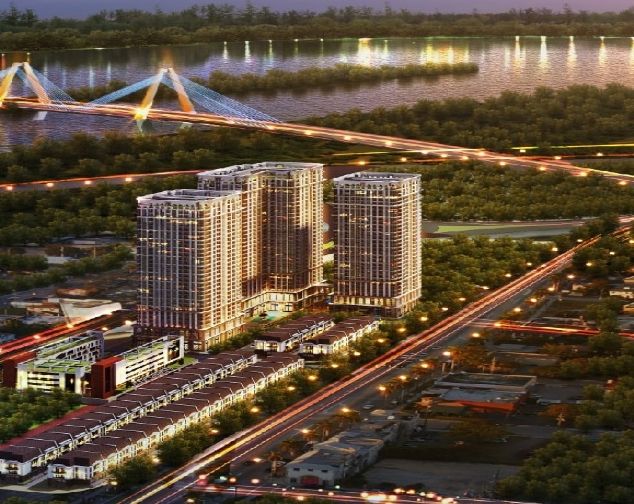 Cho thuê shophouse Sunshine Riverside - Ciputra, đường 30m, 180m2 x 3,5 tầng, giá cực rẻ