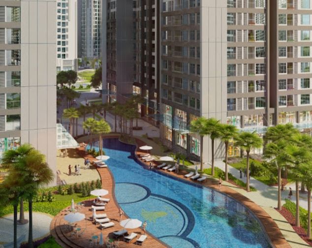 Cho thuê Shophouse tại Times City Park Hill: 30m - 110m - 150m - 200m2