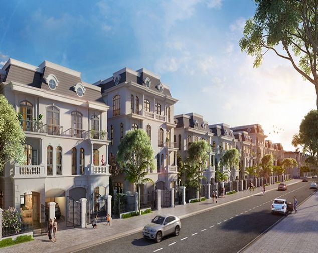 Cho Thuê Shophouse Vinhomes Thanh Hóa
