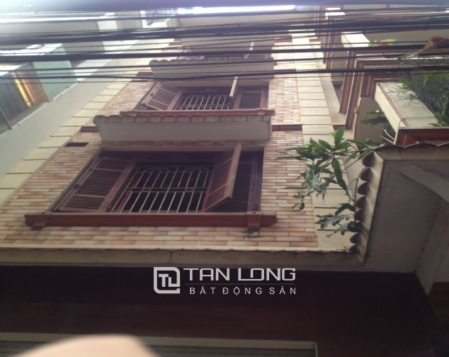 Cho thuê tầng 1 làm văn phòng, kinh doanh ở Trần Quý Kiên, quận Cầu Giấy