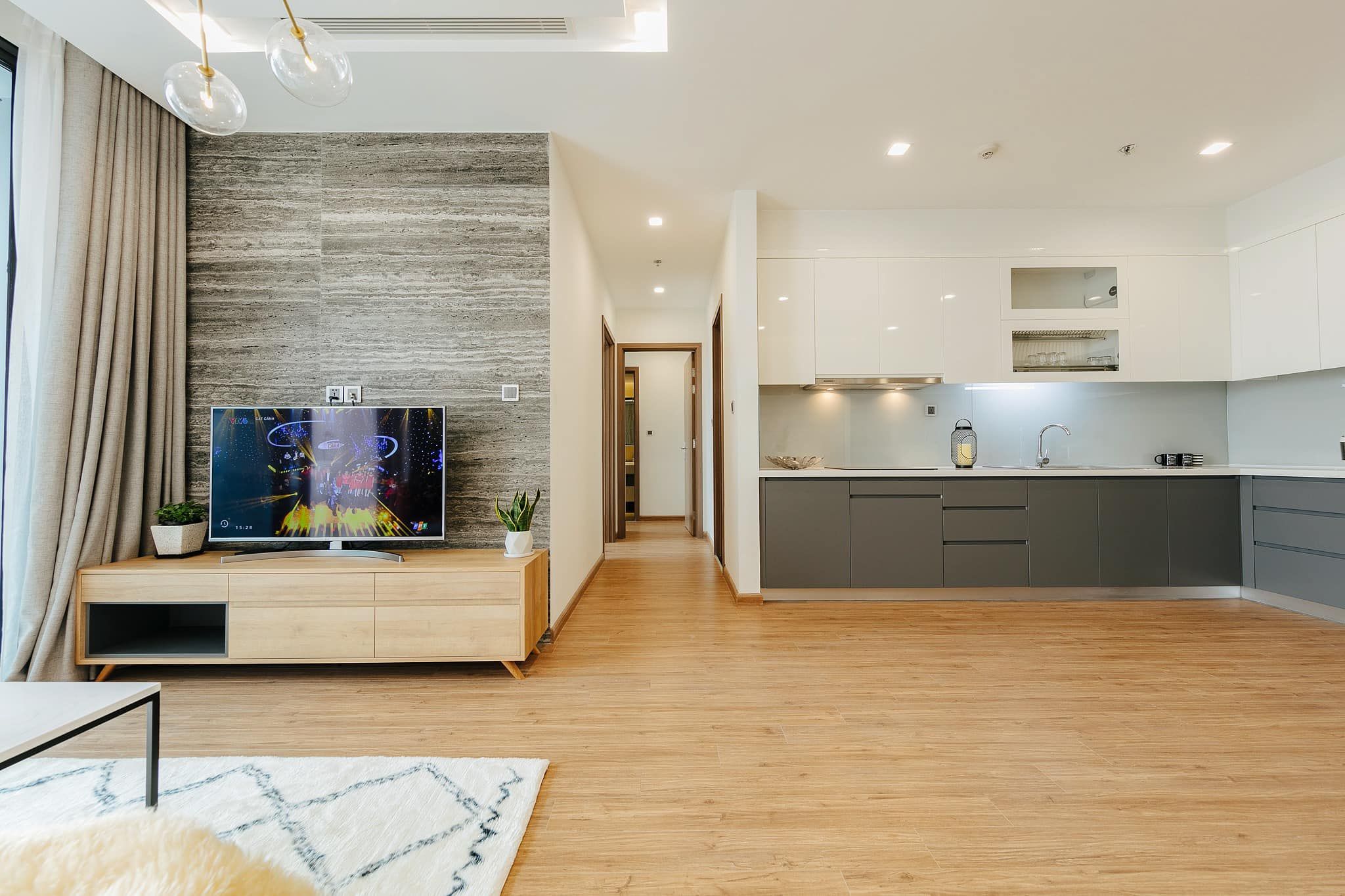 Chính chủ cho thuê căn hộ 4 ngủ Vinhomes Metropolis - Diện tích: 146.19m2 - Nội thất cơ bản