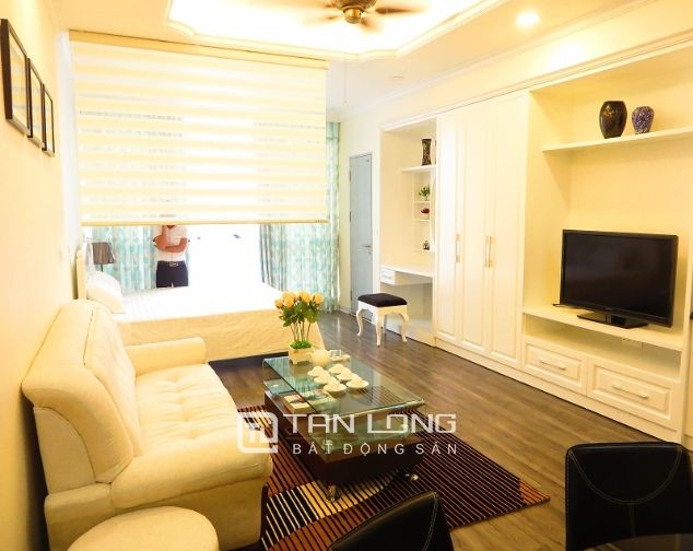 Chung cư 1 phòng ngủ 51m2 cho thuê  tại The Lancaster, quận Ba Đình