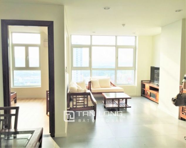 Chung cư 1 phòng ngủ tại Watermark, quận Tây Hồ cho thuê