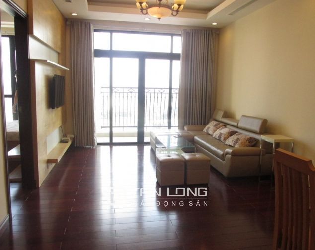 Chung cư 105m2 Vinhomes Royal City tòa R4 cho thuê