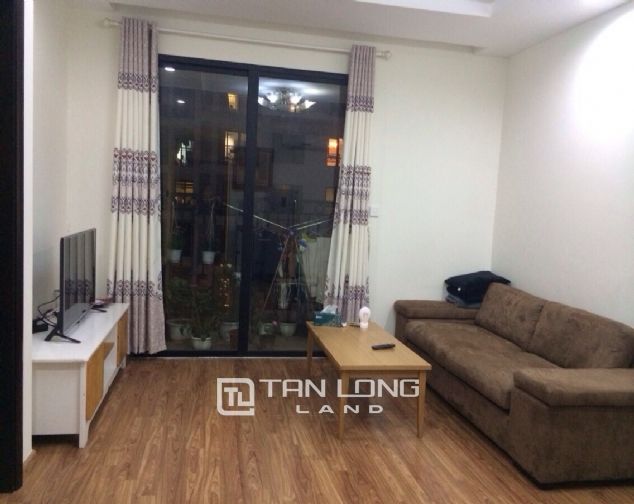 Chung cư 116m2, đủ đồ cho thuê tại T2 Vinhomes Times City, quận Hai Bà Trưng