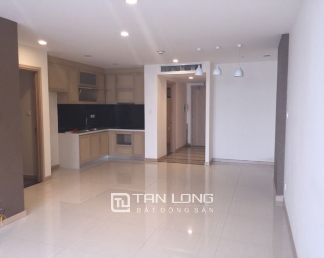 Chung cư 117m2, đủ đồ tại Thăng Long Number One, quận Cầu Giấy