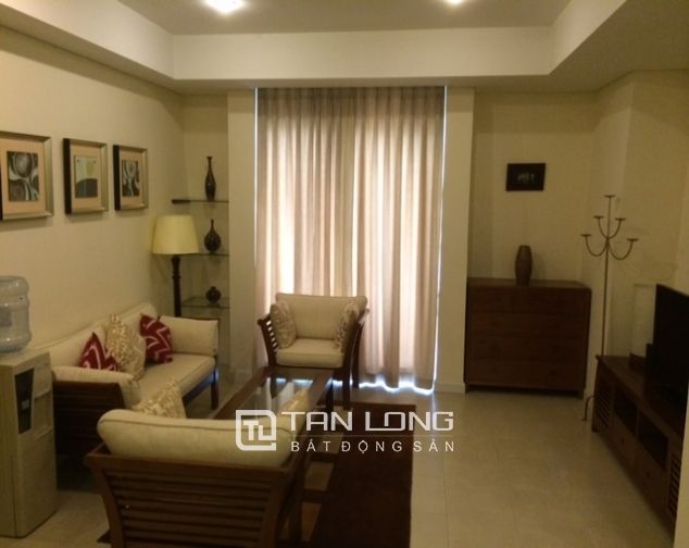 Chung cư 120m3, 2 phòng ngủ tại Pacific Place, quận Hoàn Kiếm cho thuê