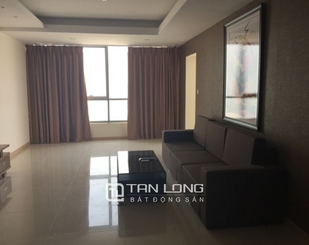 Chung cư 130m2 cho thuê tại Thăng Long Number One, quận Cầu Giấy
