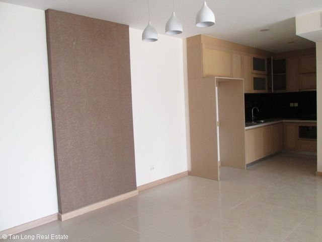 Chung cư 130m2 tại tòa B Thăng Long Number One, quận Cầu Giấy cho thuê
