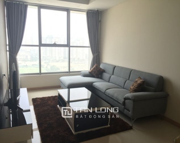Chung cư 138m2, tòa B tại Thăng Long Number One, quận Cầu Giấy cho thuê