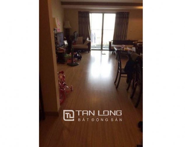 Chung cư 139m2, đủ đồ cho thuê tại 88 Láng Hạ, quận Đống Đa