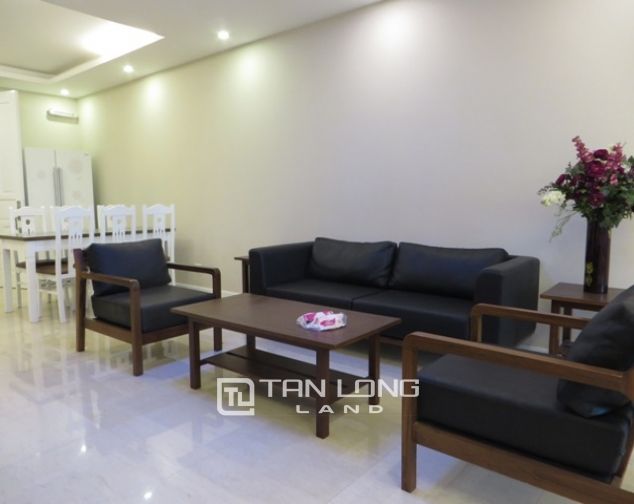 Chung cư 145m2, 900$ cho thuê tại tòa P1 Ciputra, quận Tây Hồ, Hà Nội