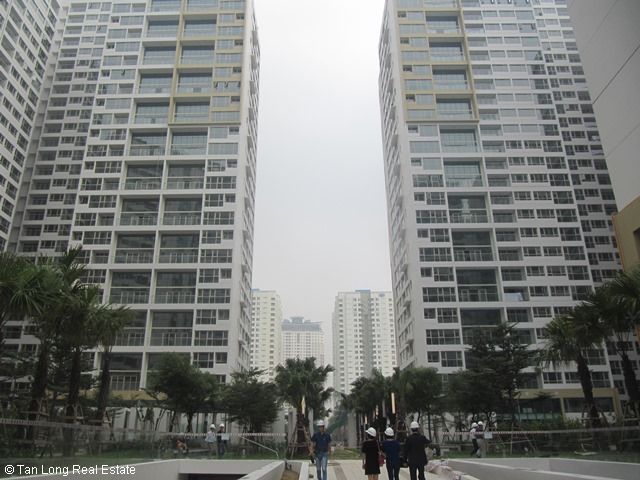 Chung cư 168m2, 3 ngủ bán tại Mandarin Garden