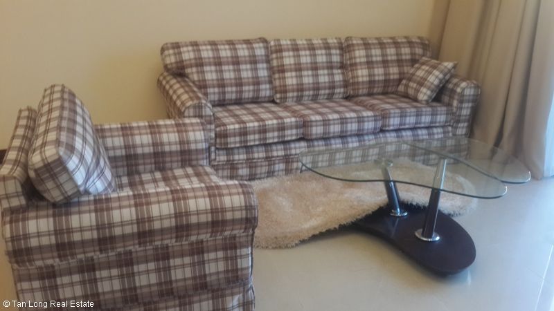 Chung cư 2 phòng ngủ cho thuê tại tòa R4 Vinhomes Royal City