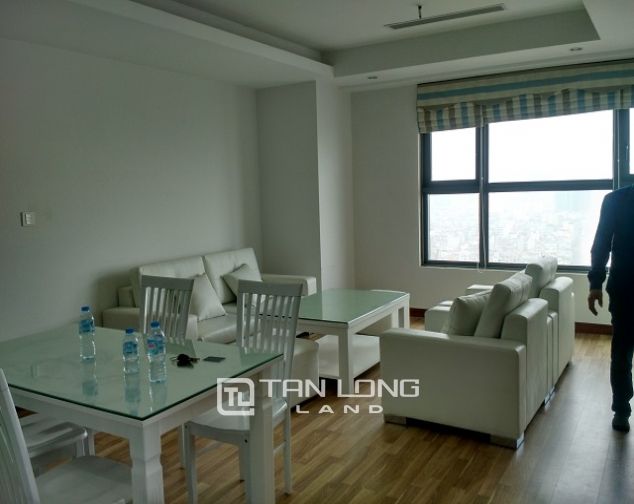 Chung cư 2 phòng ngủ đủ đồ cho thuê tại Star City, Lê Văn Lương, quận Thanh Xuân