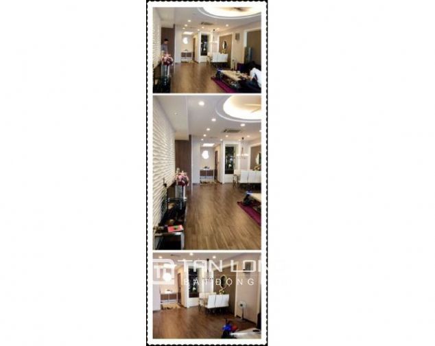 Chung cư 3 phòng ngủ, đủ đồ tòa R5 Vinhomes Royal City, quận Thanh Xuân