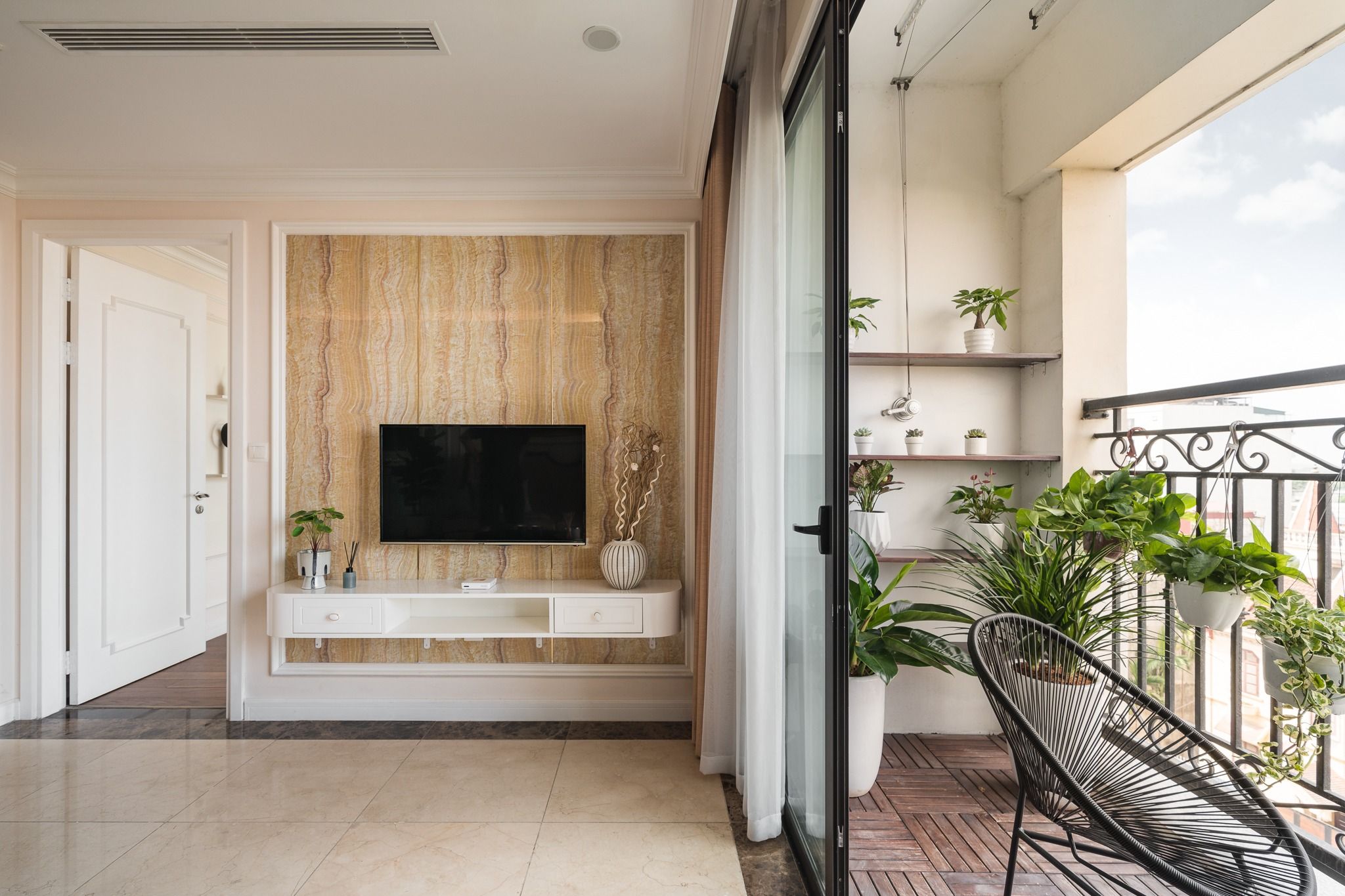 Bán căn hộ chung cư Mailand Hanoi City, DT: 146m2, Hoàn thiện đẹp