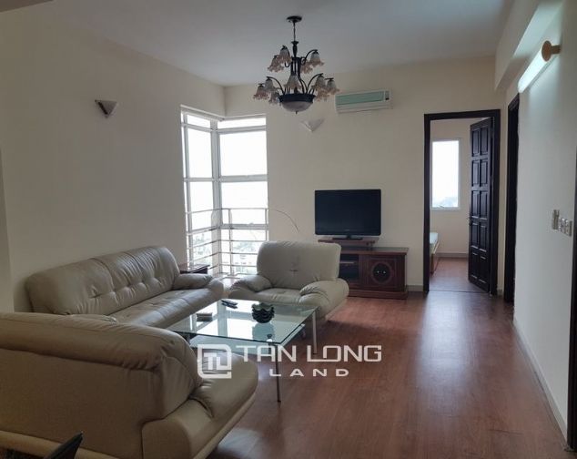 Chung cư 800$, 3 phòng ngủ cho thuê tại G2 Ciputra, quận Tây Hồ