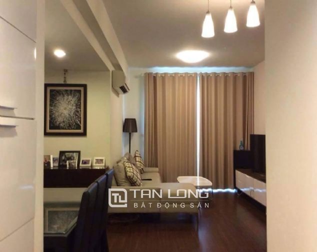Chung cư 92m2, 3 phòng ngủ cho thuê tại Ecopark, huyện Văn Giang