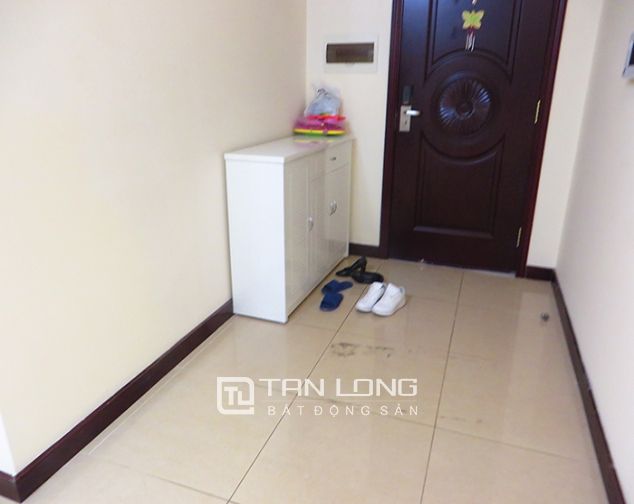 Chung cư cao cấp 140m2, 3 phòng ngủ cho thuê tại R5 Vinhomes Royal City