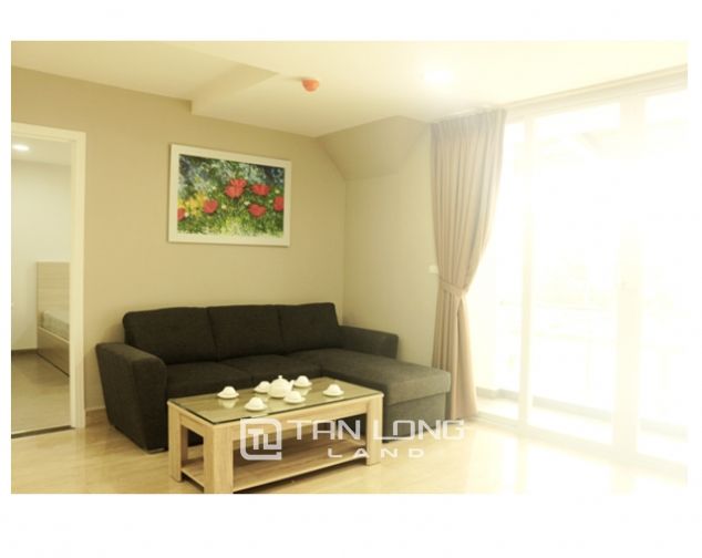 Chung cư cao cấp đủ đồ cho thuê tại Golden Westlake, quận Tây Hồ