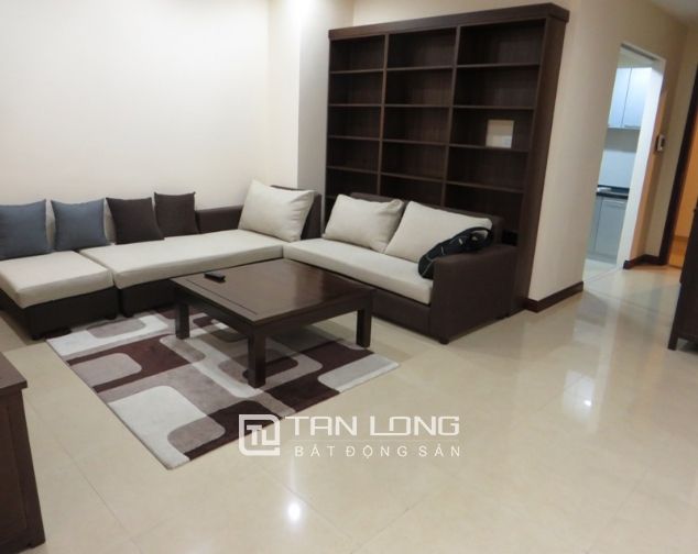 Chung cư cho thuê 139m2, 3 phòng ngủ tòa R4 Vinhomes Royal City