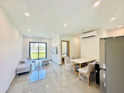 Bán căn hộ 3 phòng ngủ 2WC tầng cao tòa C1 ban công Tây nội thất hiện đại Meypearl Ciel Phú Quốc