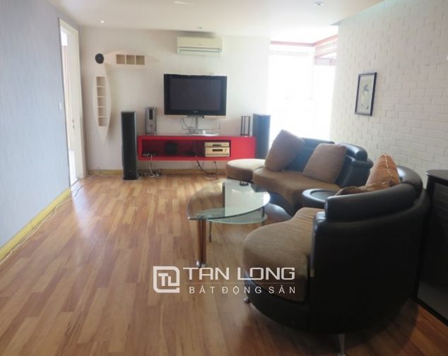 Chung cư đủ đồ, view Hồ Tây bán tại G2 Ciputra, quận Tây Hồ