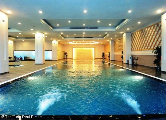 Chung cư hiện đại Vincom Bà Triệu bán