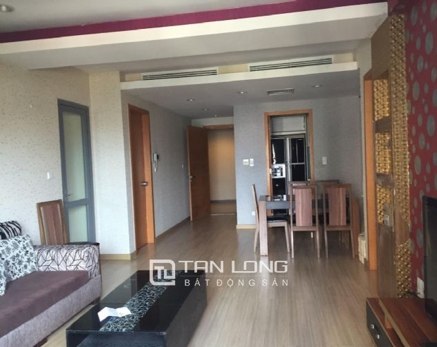 Chung cư Sky City 88 Láng Hạ: cho thuê căn hộ 2 ngủ đủ đồ