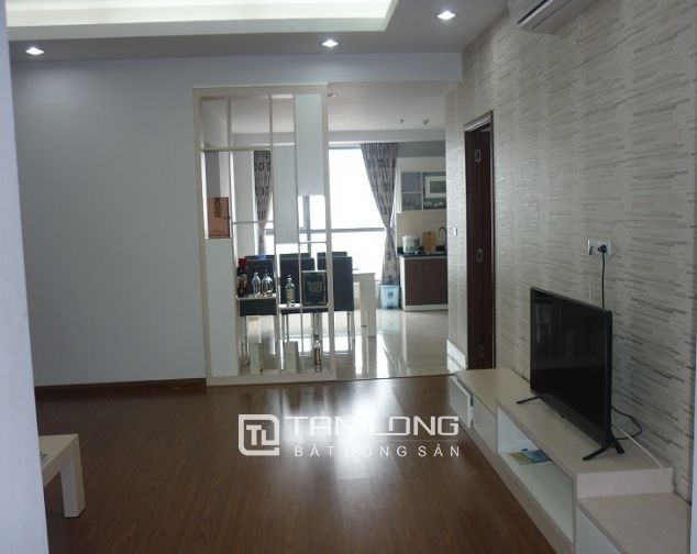 Chung cư Star Tower, Dương Đình Nghệ cho thuê căn hộ 4 phòng ngủ