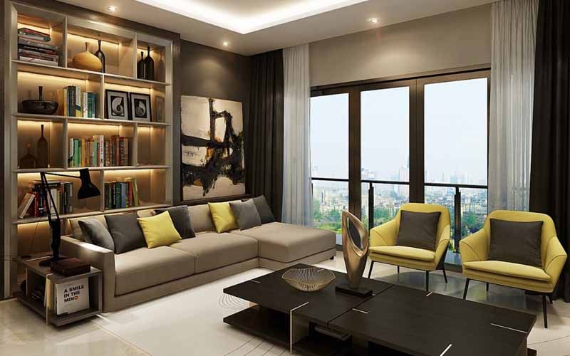 Chính chủ cần cho thuê căn penthouse DT 210m2 Sun Grand City Quảng An