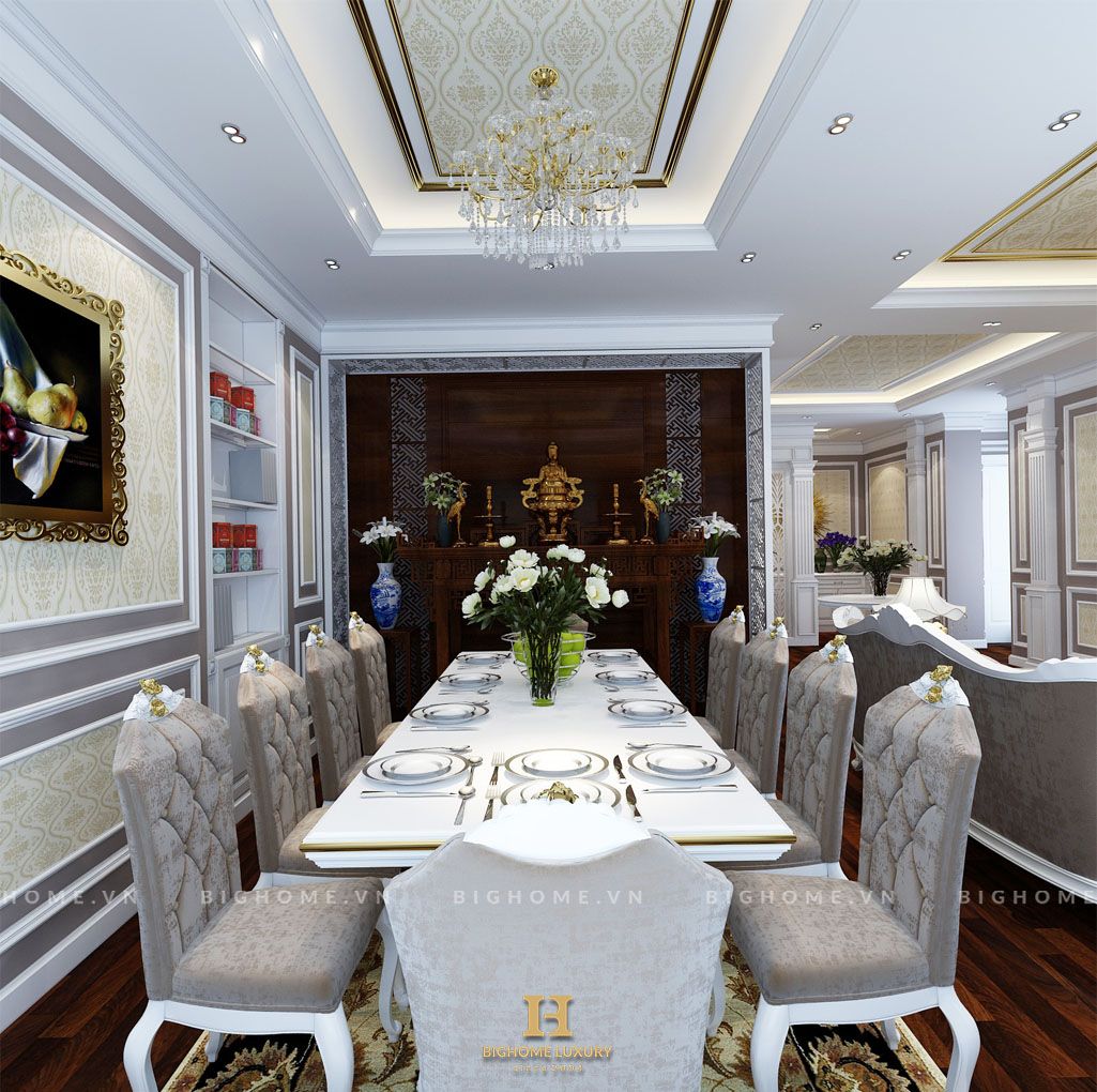 Bán gấp Biệt Thự tại Vinhomes Ocean Park 3, Vịnh Tây - The Crown