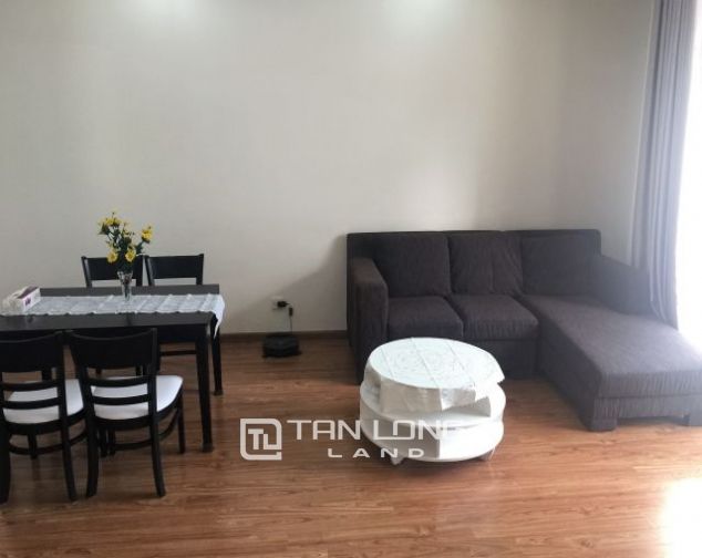Chung cư tầng cao 95m2 tại Vinhomes Times City, quận Hai Bà Trưng cho thuê