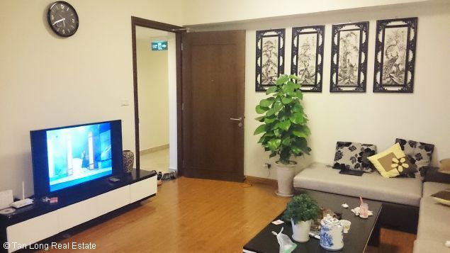 Chung cư tòa E2, 83m2 cho thuê tại Ecopark, huyện Văn Giang