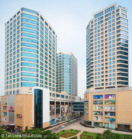 Chung cư Vincom Bà Triệu cần bán