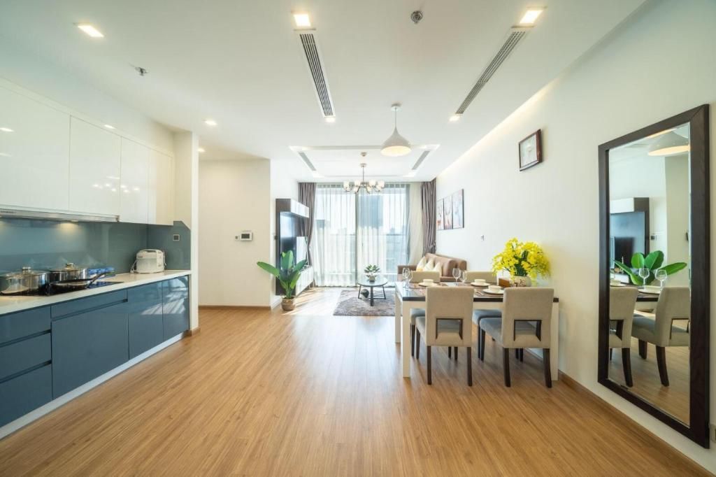 [VIP] Bán căn hộ chung cư 4 phòng ngủ diện tích 250m2, hướng Nam Vinhomes Royal City Nguyễn Trãi
