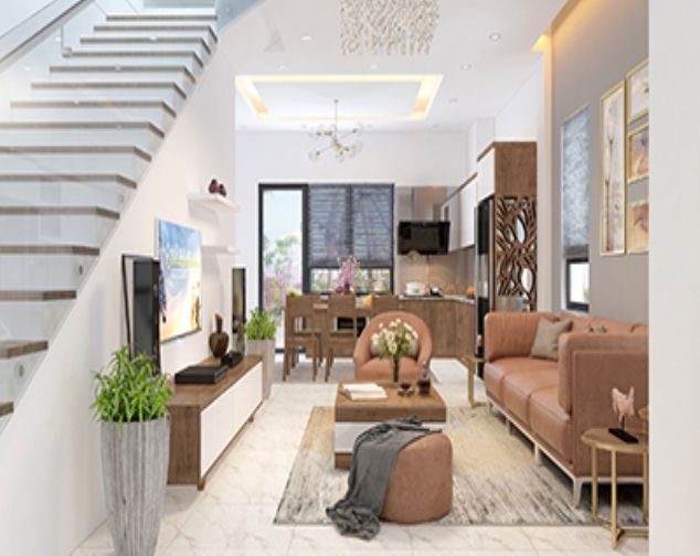 Chuyên cho thuê biệt thự, liền kề 123m2 Vinhomes Thăng Long