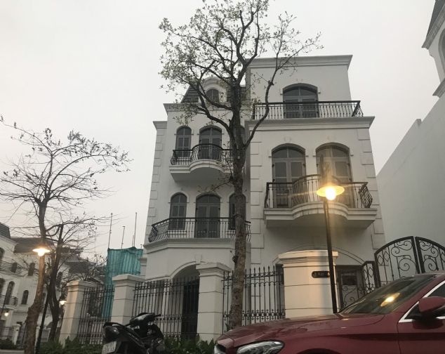 Chuyển Nhượng Căn Biệt Thự Góc 350m2 Tại Vinhomes The Harmony Giá Rẻ Nhất Dự Án