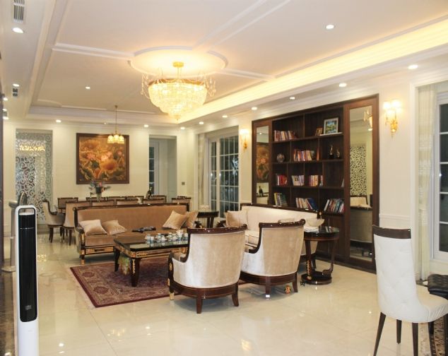 Chuyển nhượng duy nhất 1 nhà biệt thự diện tích siêu khủng tại Vinhomes Riverside