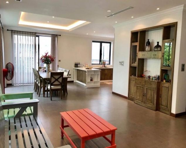 Chính chủ cho thuê biệt thự 04 phòng ngủ tại Ecopark