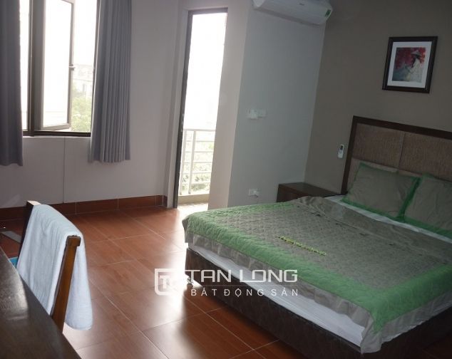 Có căn hộ cho thuê diện tích 35m2 tại Đình Thôn, quận Nam Từ Liêm.