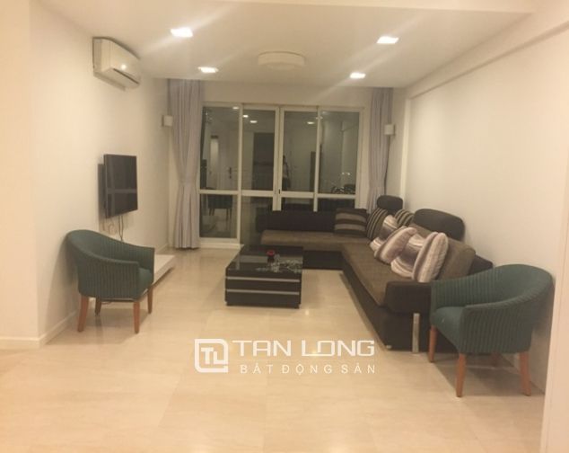 Có căn hộ P2 diện tích 182m2 cần cho thuê tại tòa Ciputra, quận Tây Hồ.